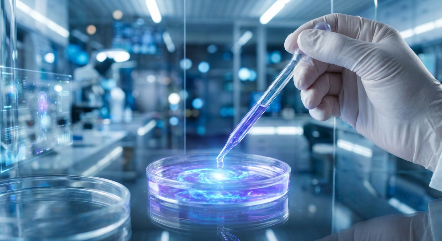 美姿颜科研实验室