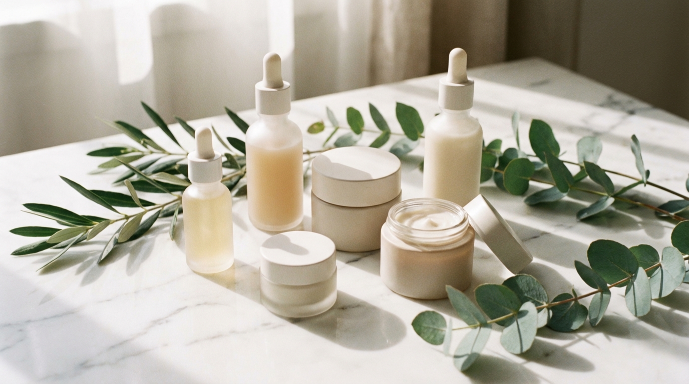 美姿颜产品展示